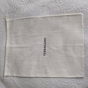 Ferragamo Authentic Dust Bag